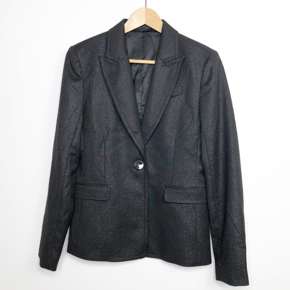 𝅺ATM metallic sparkle school boy, blazer jacket - Picture 3 of 13